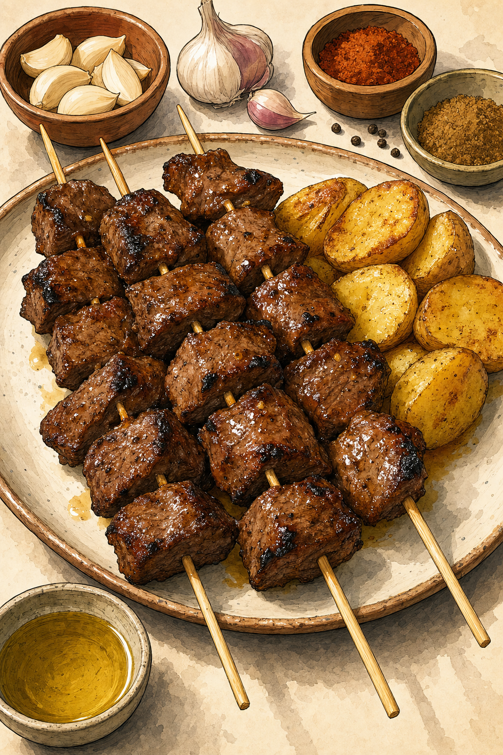 Anticuchos