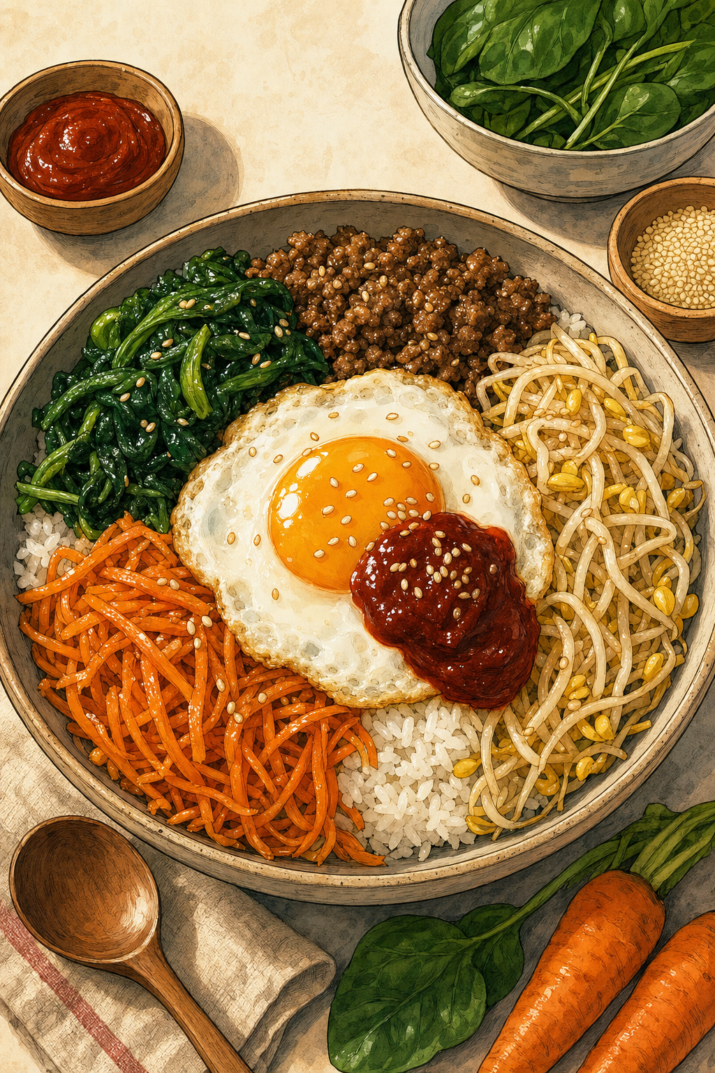 Bibimbap