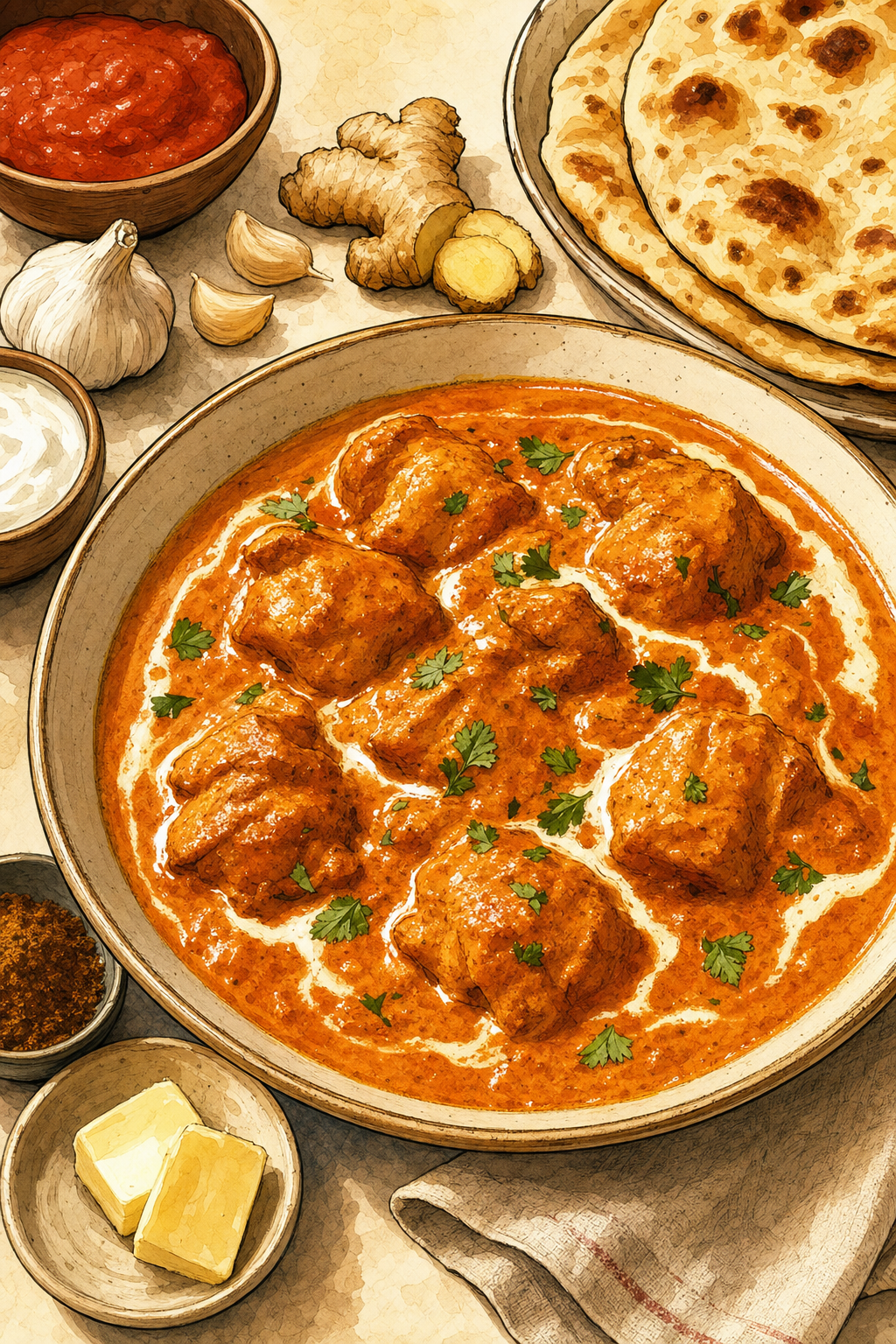 Butter Chicken