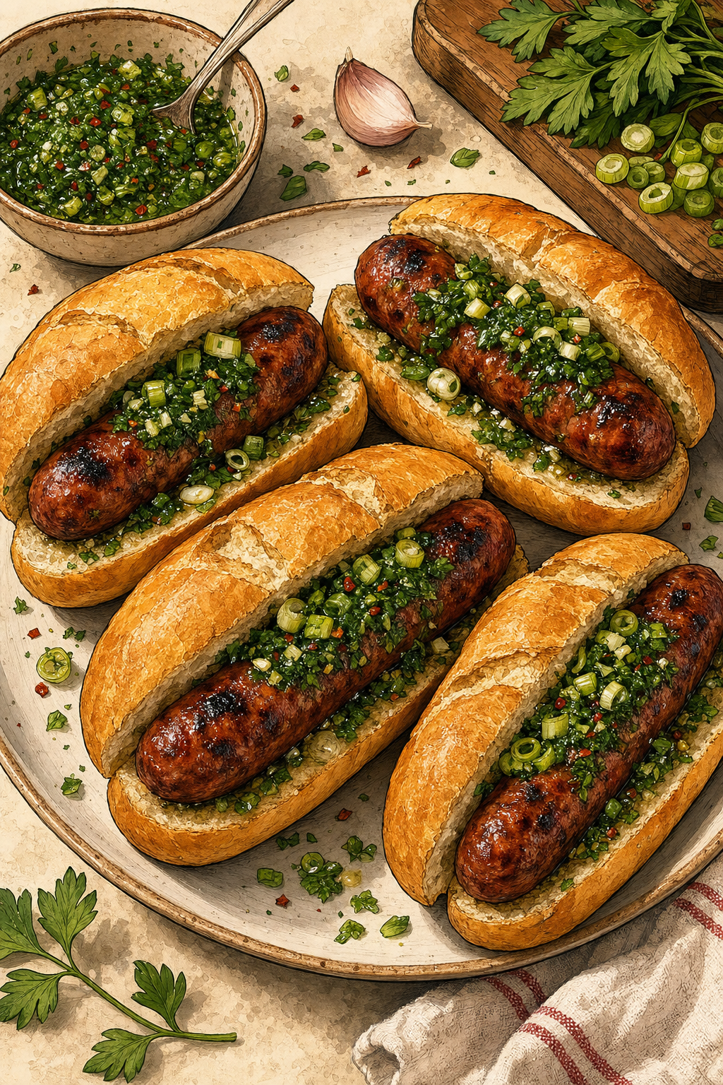 Choripan