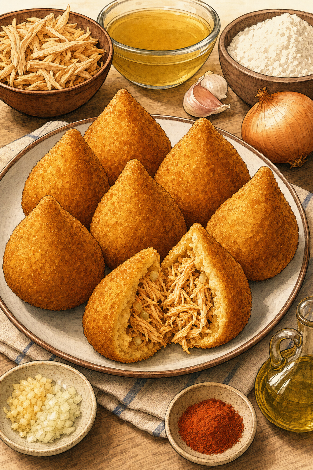 Coxinha