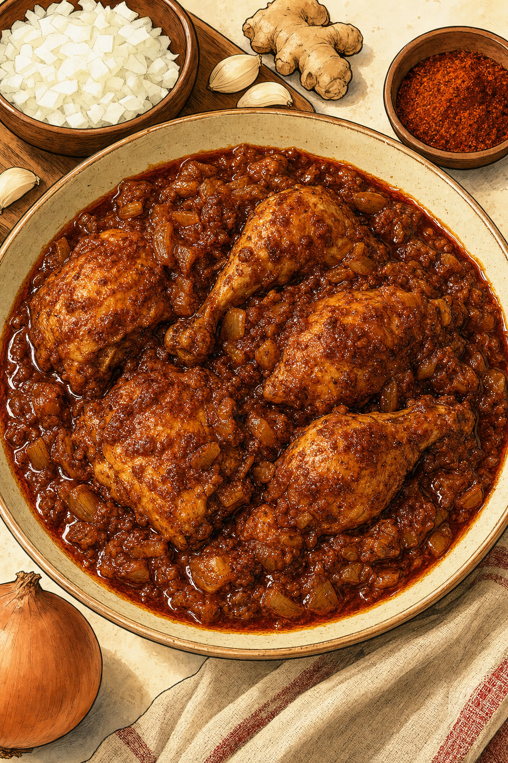 Doro Wat