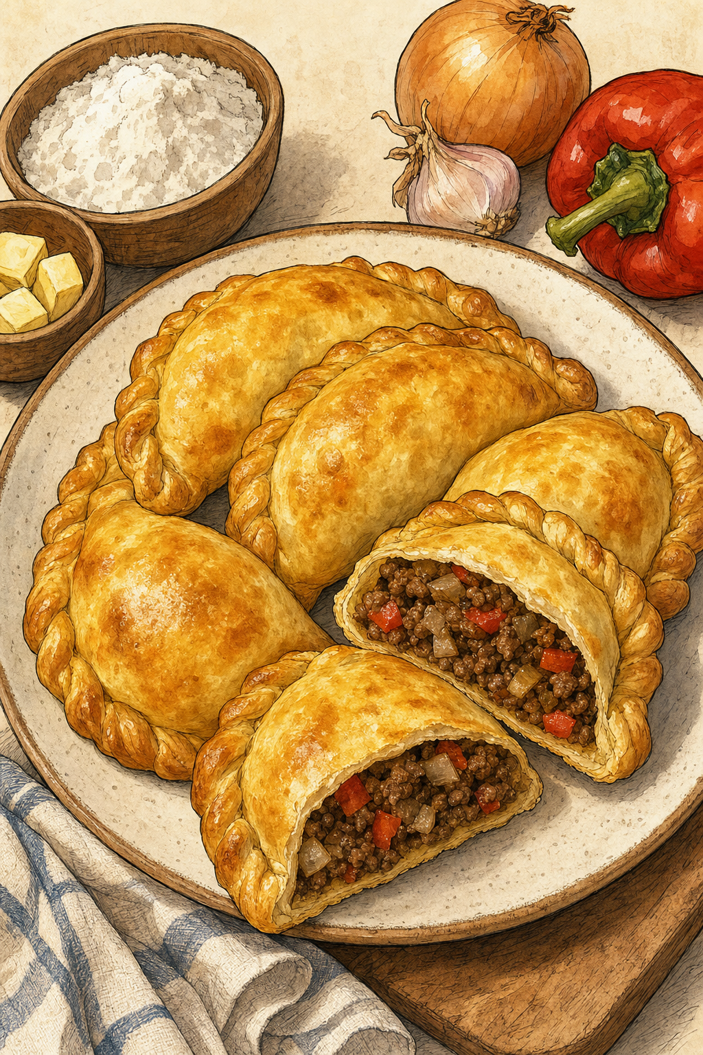 Empanadas