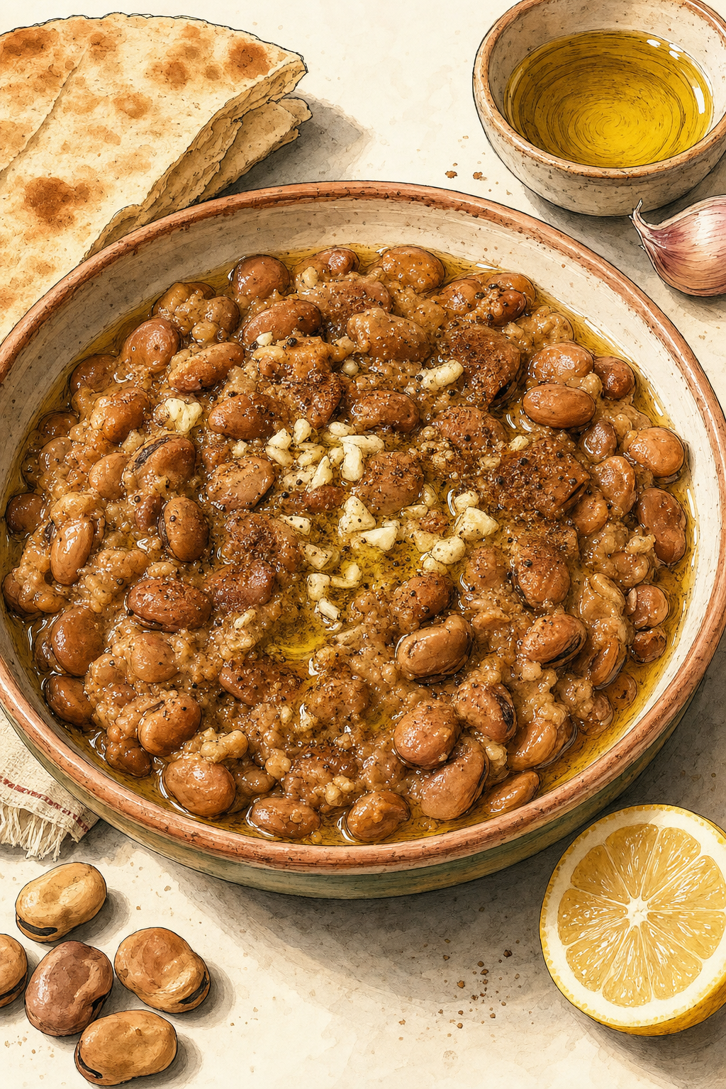Ful Medames