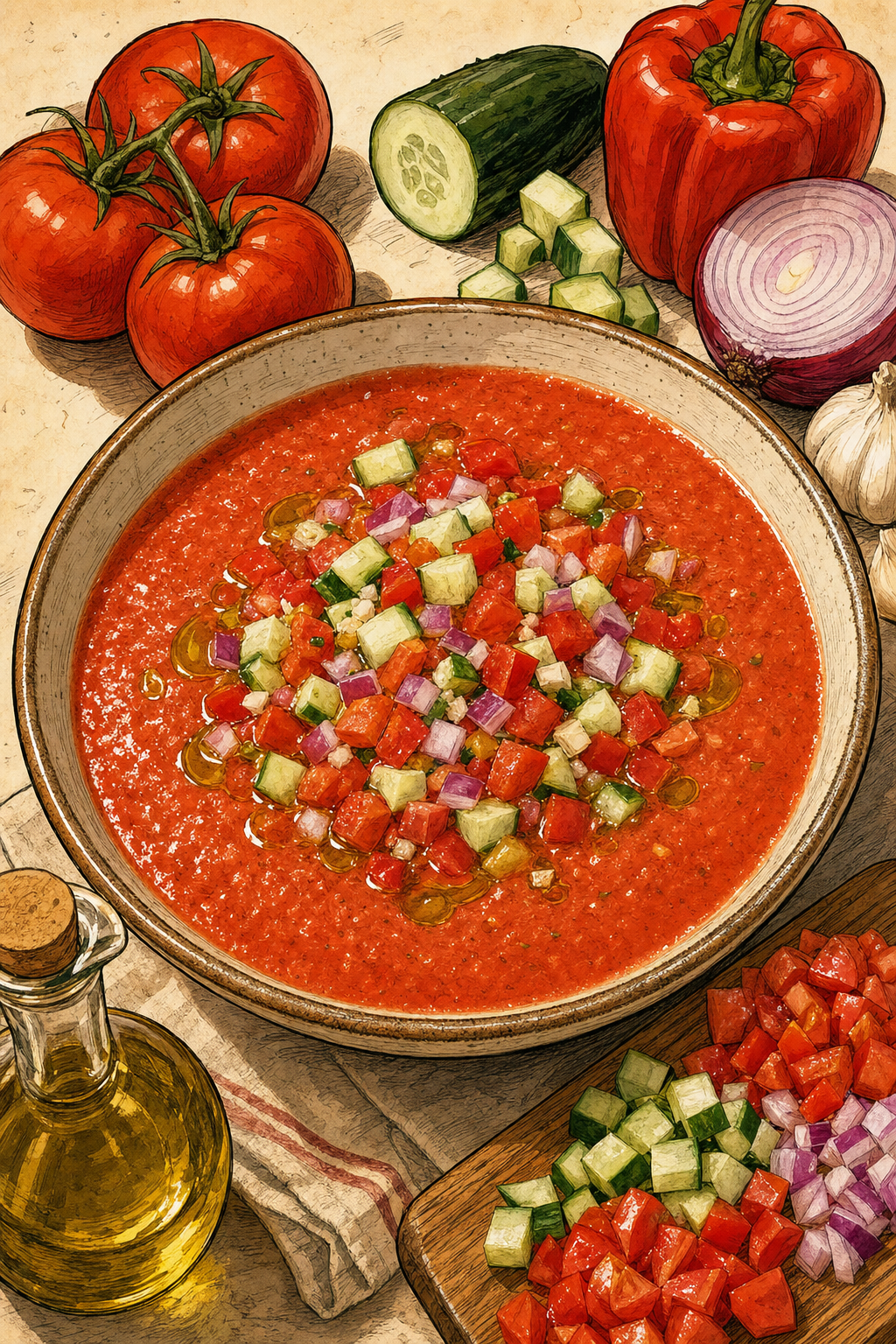 Gazpacho