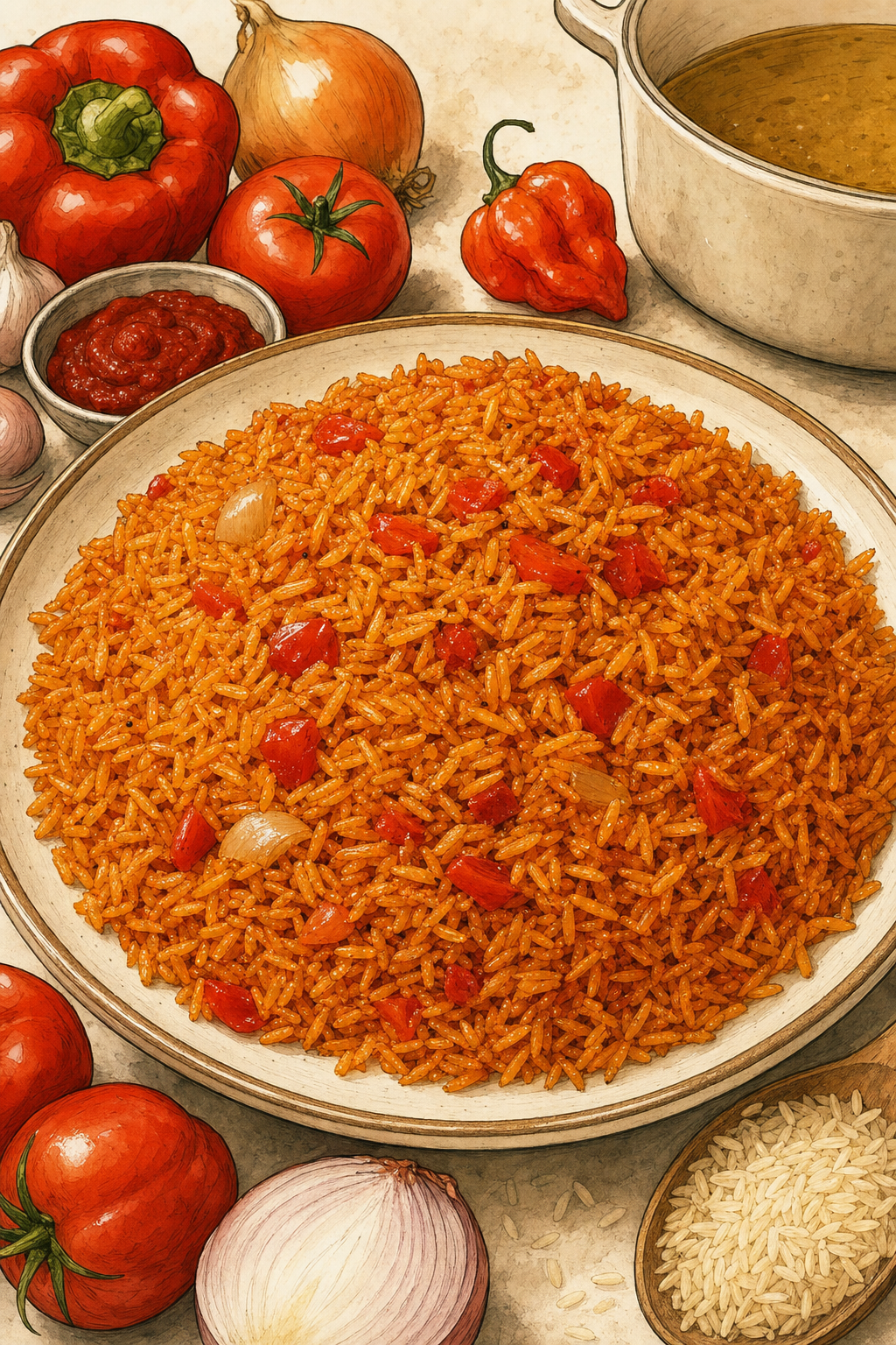 Jollof Rice