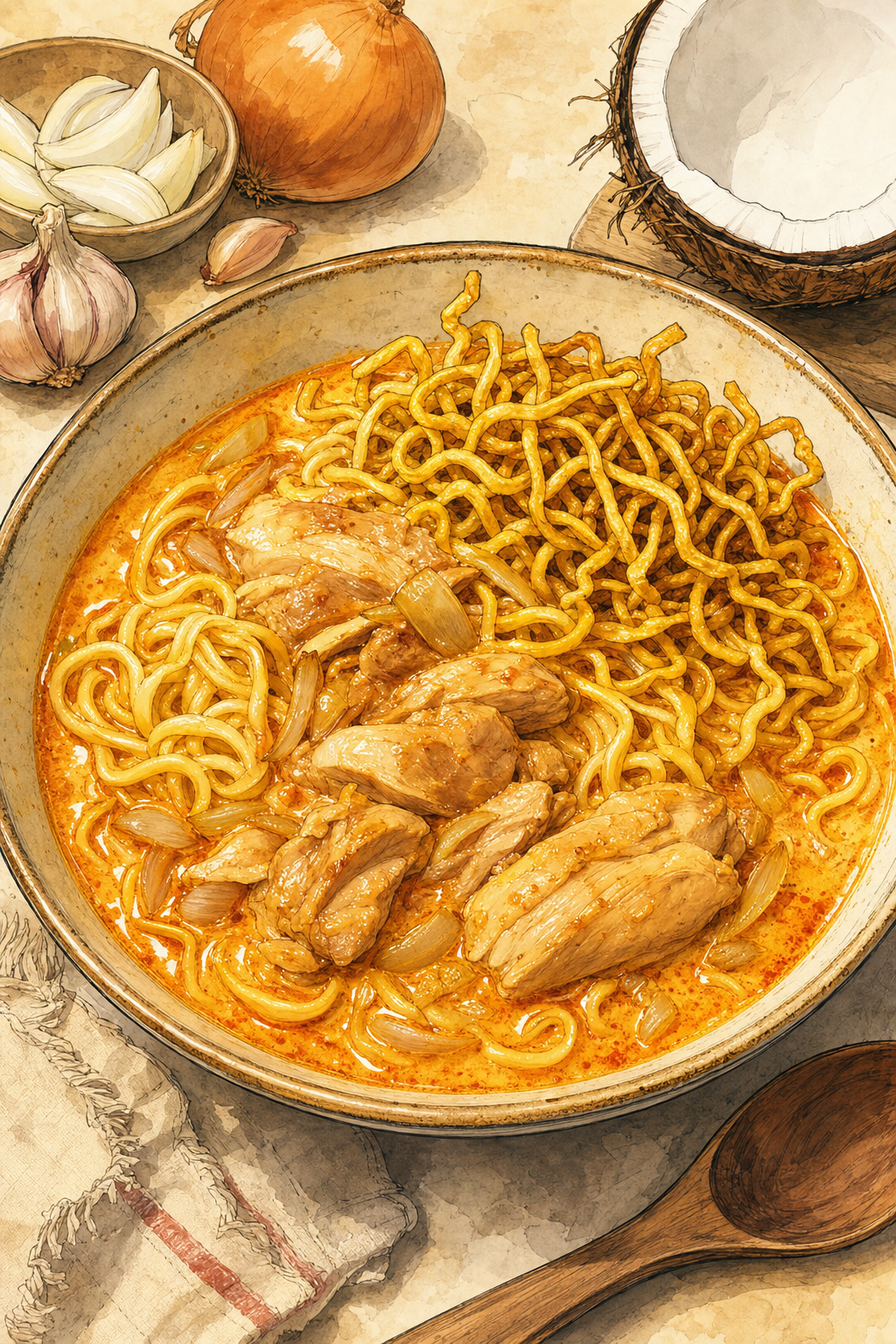 Khao Soi