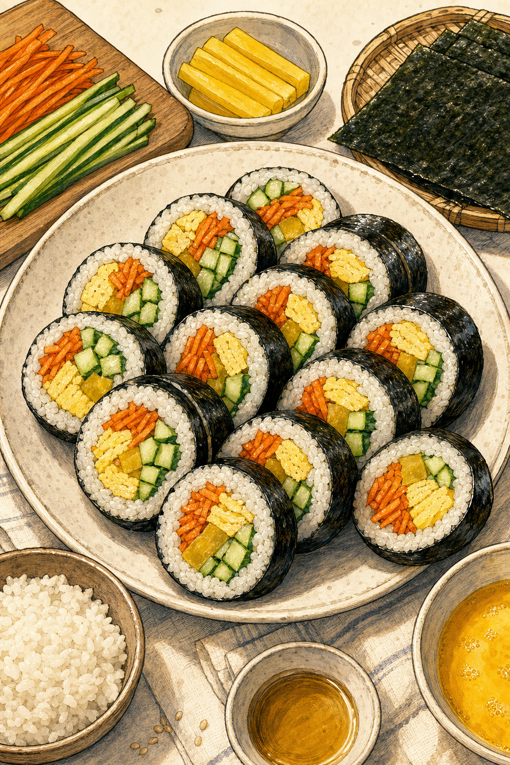 Kimbap