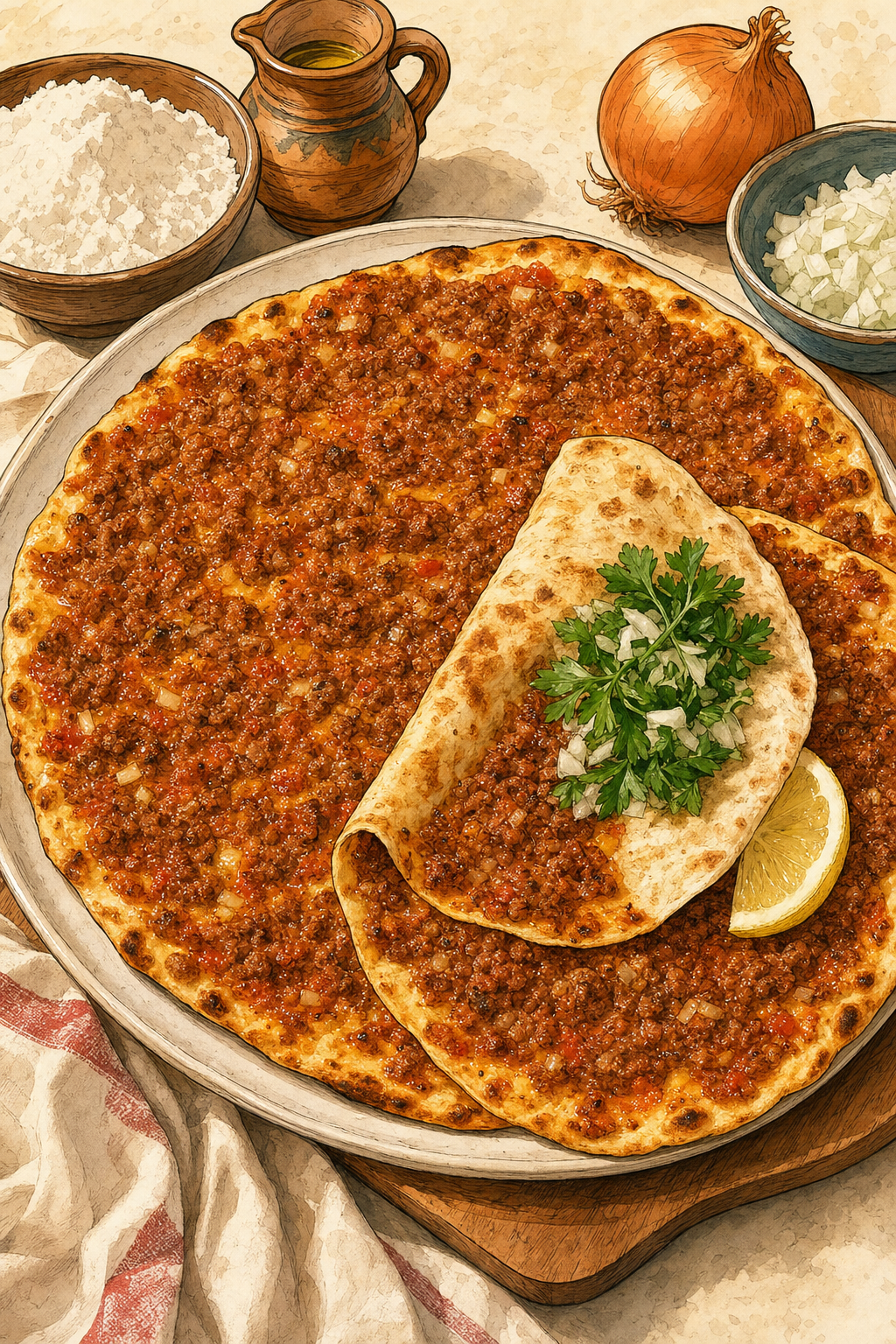 Lahmacun