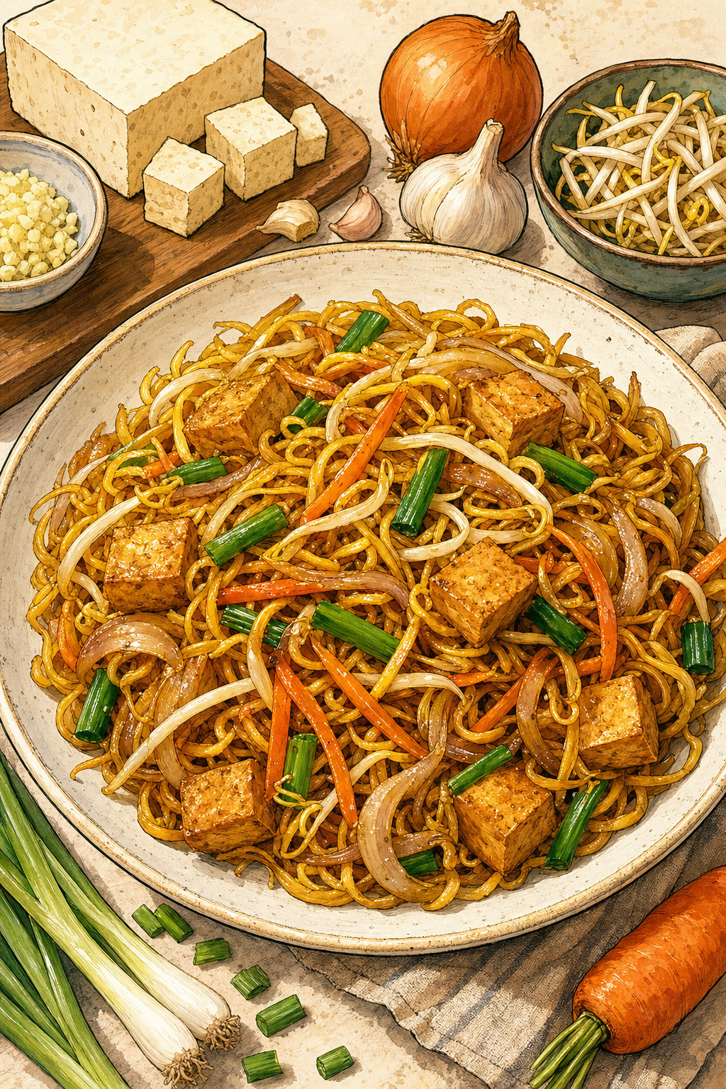 Mee Goreng Mamak