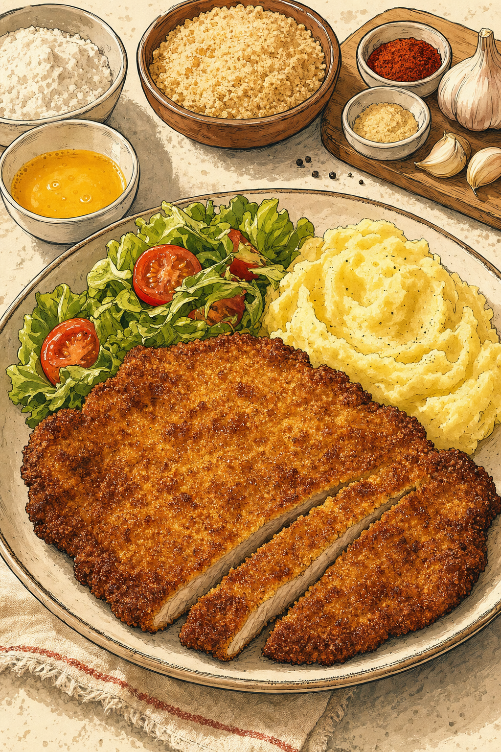 Milanesa