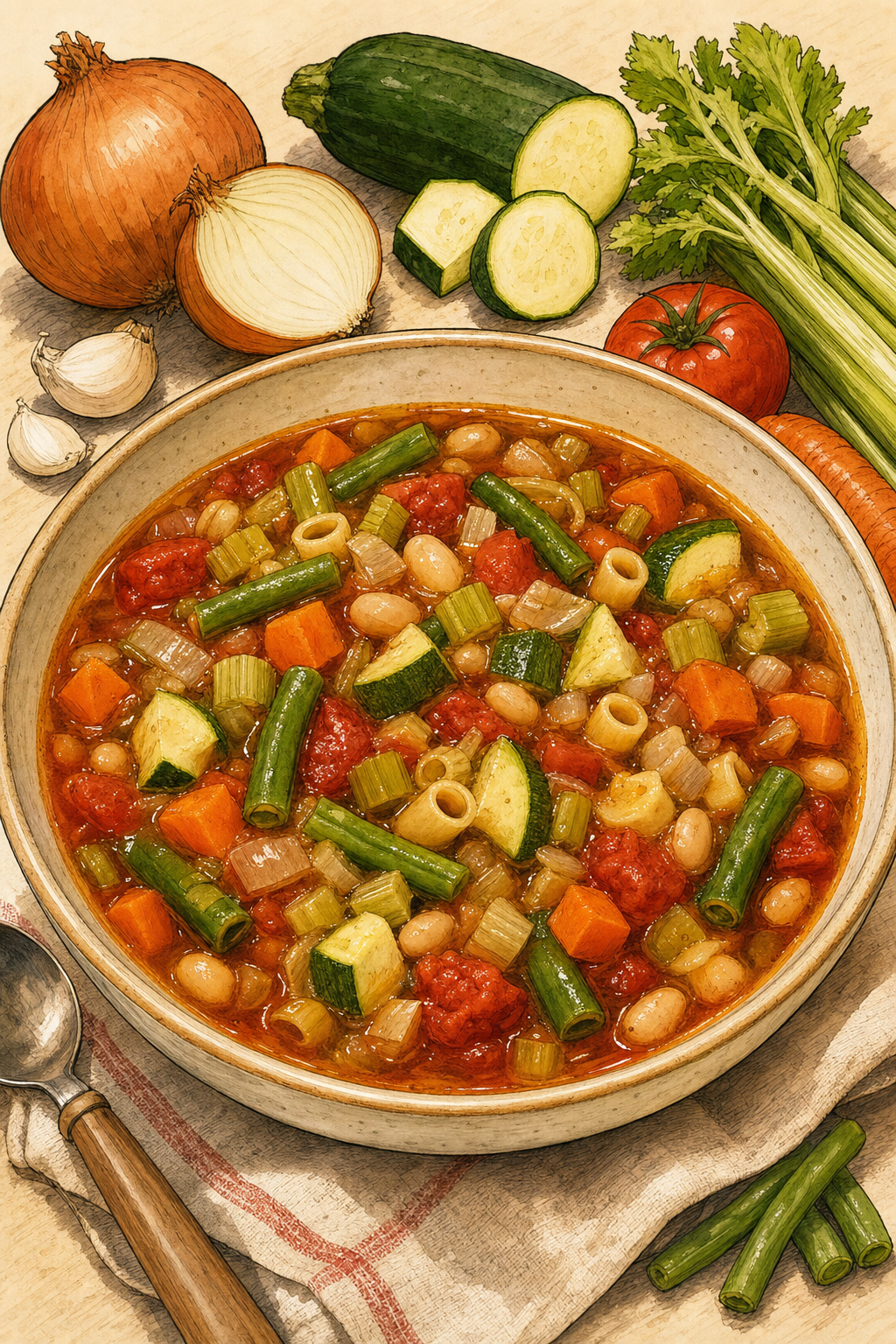 Minestrone