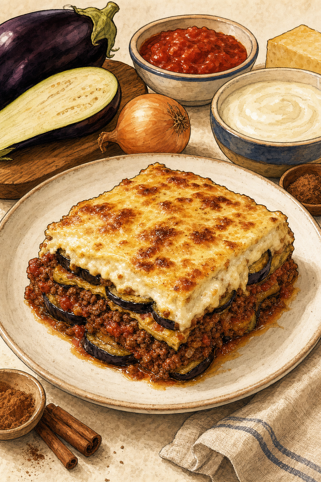 Moussaka