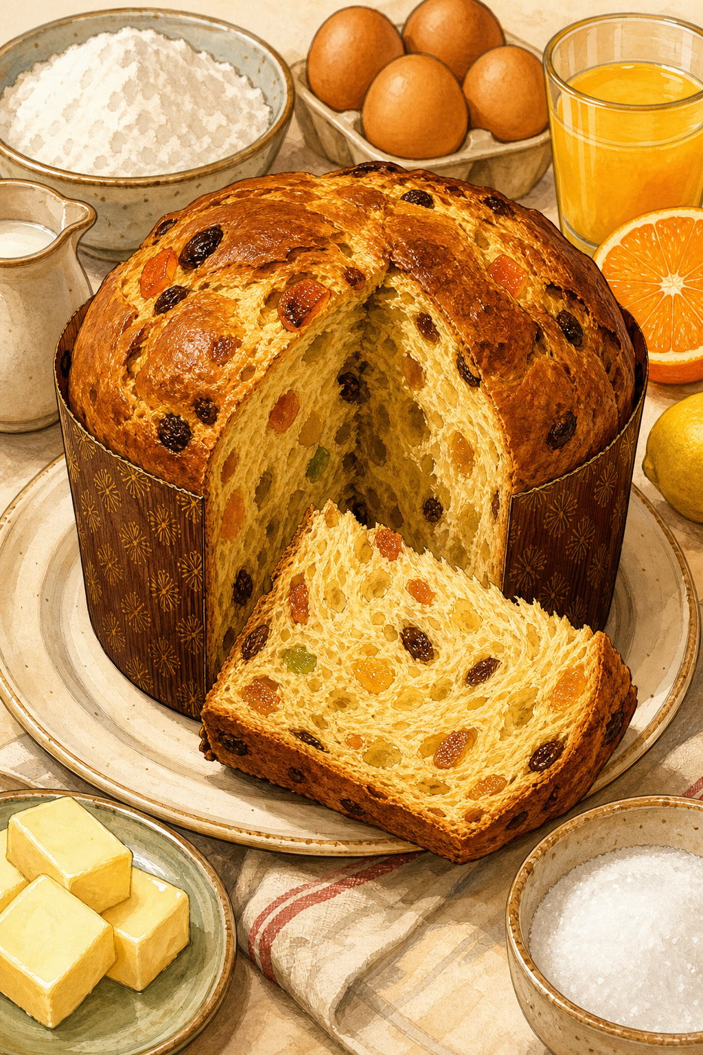Panettone