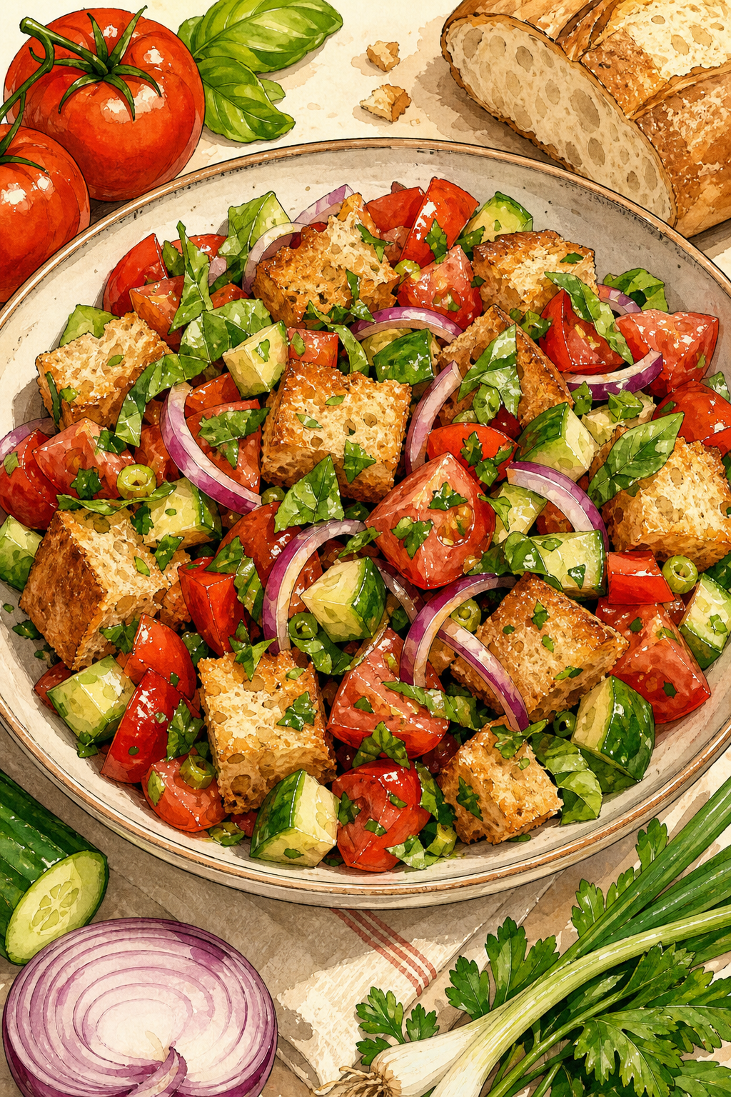 Panzanella