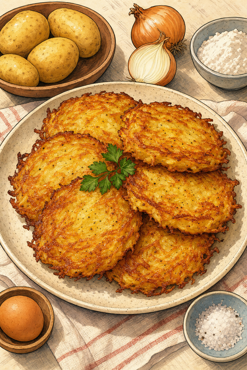 Potato Pancakes