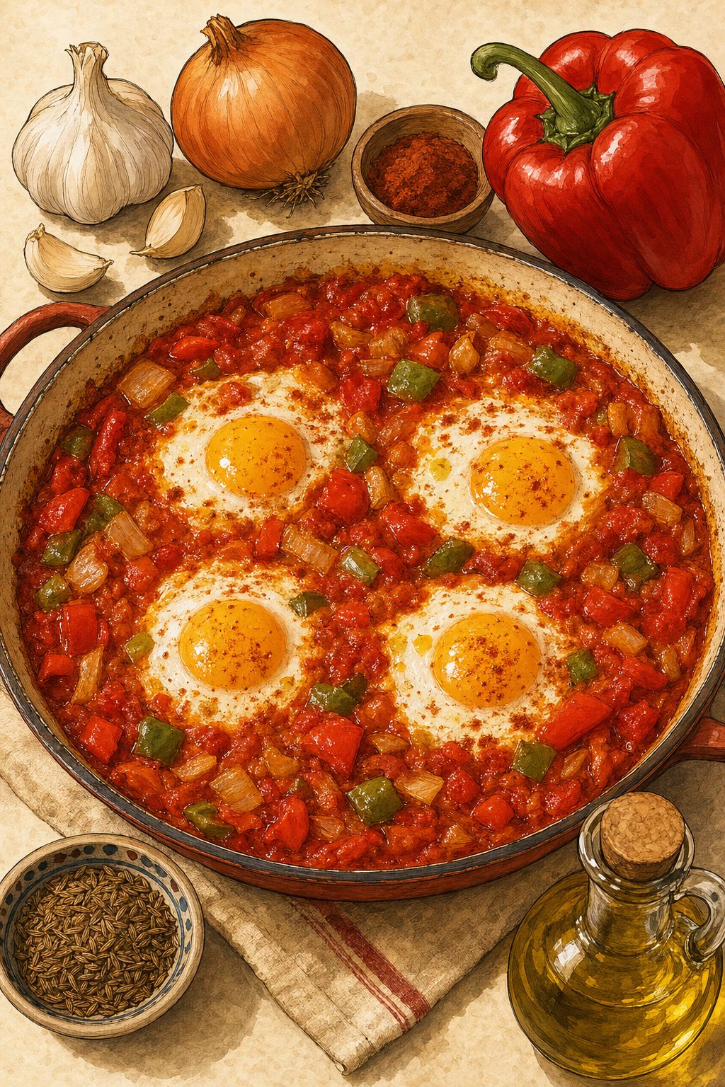 Shakshuka