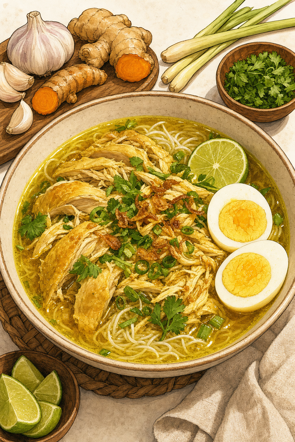 Soto Ayam