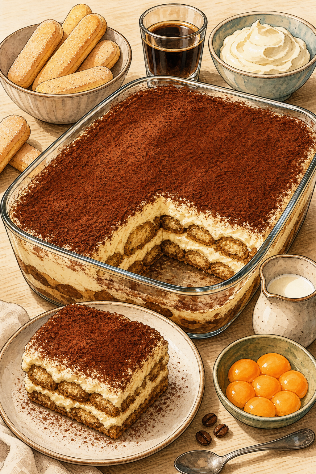 Tiramisu