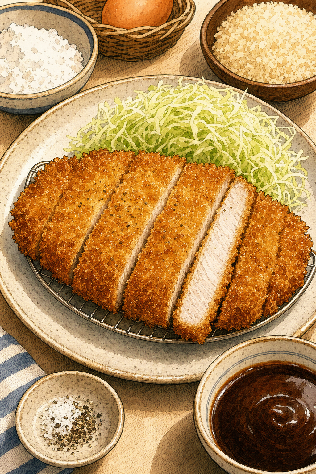 Tonkatsu