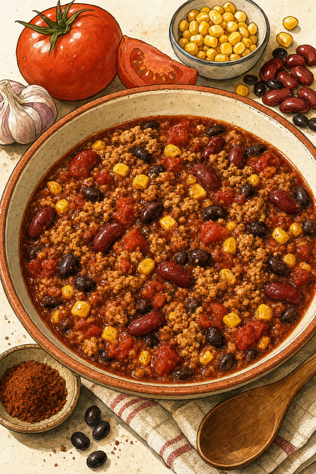 Turkey Chili