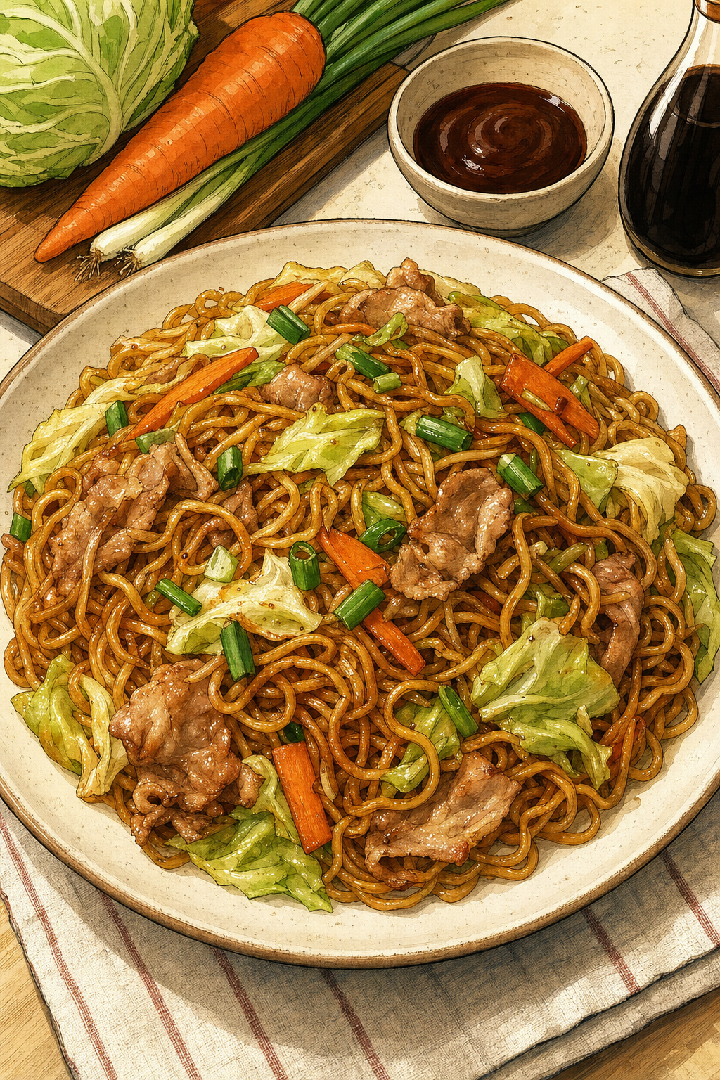 Yakisoba